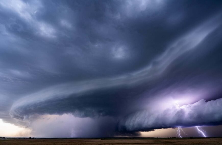 Meet the storm chasers on the…