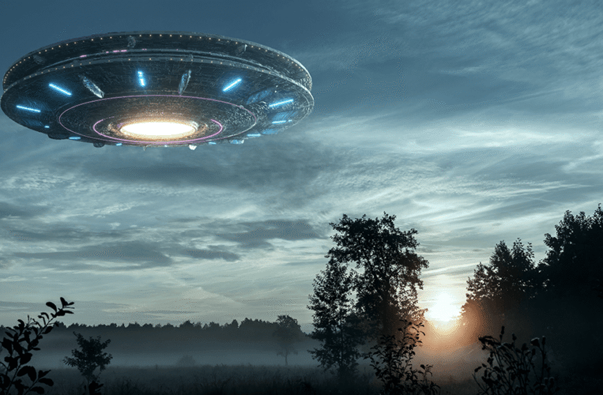 How Should NASA Respond If We Found An Alien Technosignature?