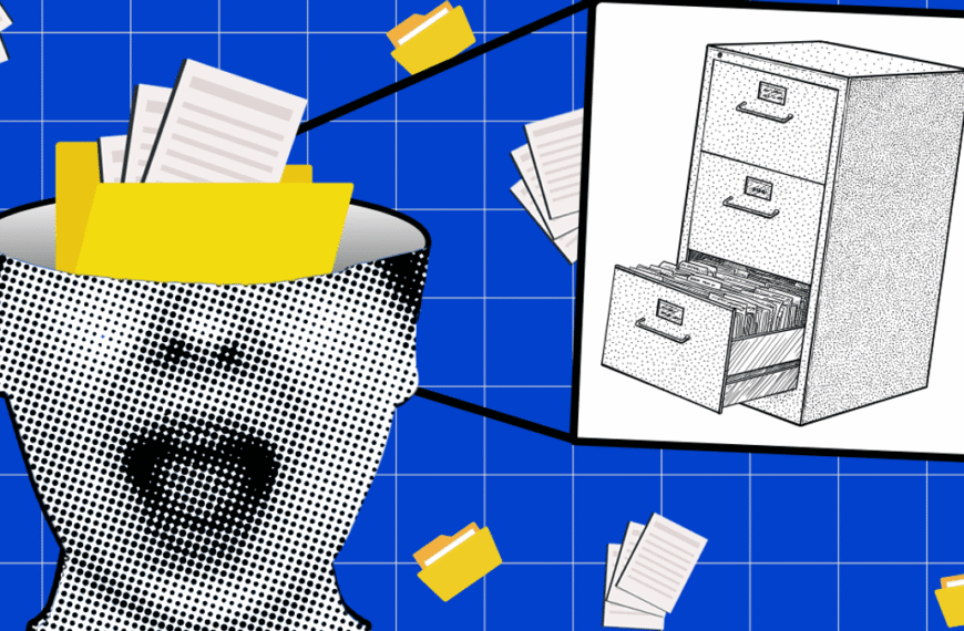 Scientists “Read Minds” By Opening The Brain’s “Filing Cabinet” Of Memories