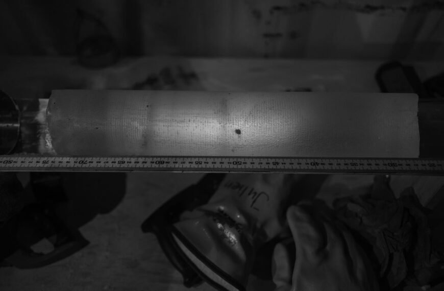 Process “To Unlock The Deepest Secrets Of Antarctica’s Ice” Begins With 1.5-Million-Year-Old Sample