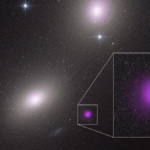 Extremely Rare Black Hole Type Caught Snacking On A Star 450 Million Light-Years Away