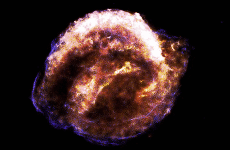 “Cosmic Immigrants”: Daytime Star Seen In 1604 May Be An “Alien Type Ia Supernova”