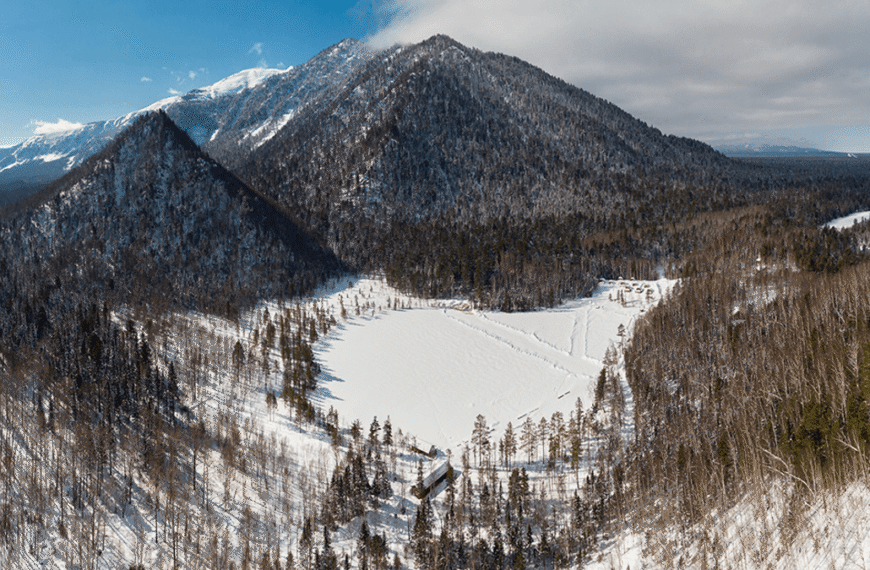 The Khamar-Daban Incident Is So Strange It Is Known As “Buryatia’s Dyatlov Pass”