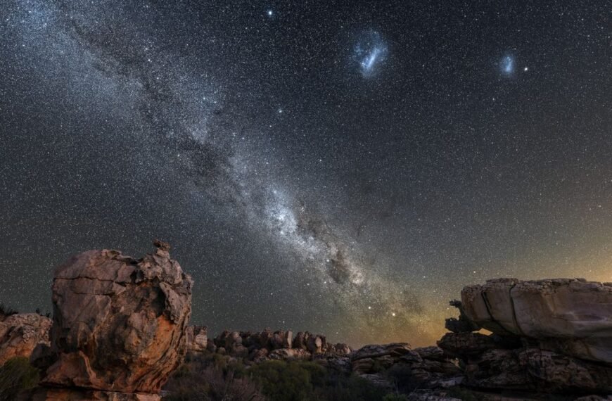 How Far Into The Universe Can You See With Your Naked Eye?