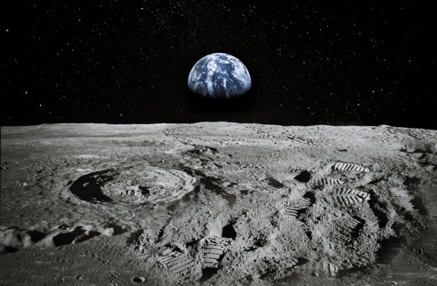 Could Lunar Soil Support A Permanent Base On The Moon?