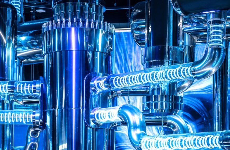 Scientists Succeed In Capturing Elusive “Ghost Particles” Escaping Nuclear Reactor