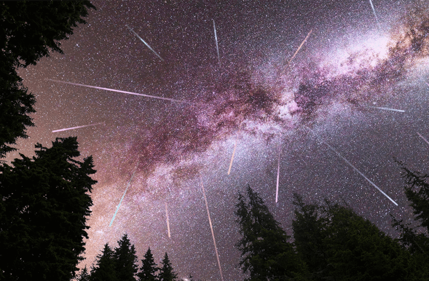 Look Out For “Fireballs”: The Best Meteor Shower Of 2025 Is About To Commence, According To NASA