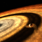 Water Tornadoes Are Surprisingly Good At Modeling Planetary Formation