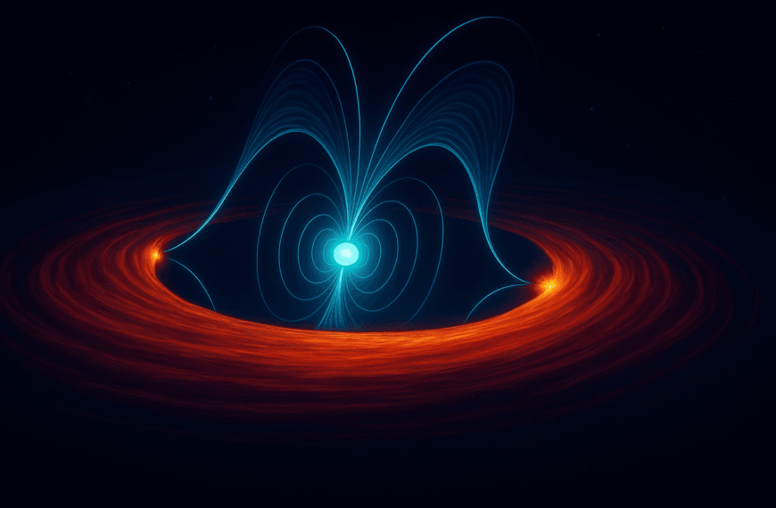 Thieving Pulsar Spinning 592 Times A Second Reveals New Understanding Of Where Its X-Rays Come From