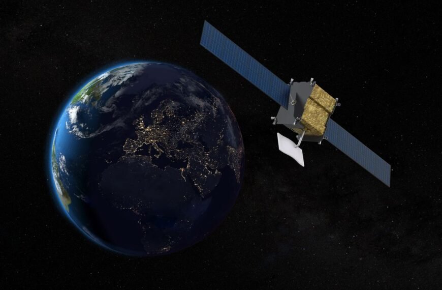 For The First Time, A Quantum Computer Has Been Sent Into Space