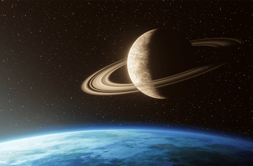 Is NASA’s Claim That Saturn Could Float On Water Really True?