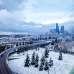 Polar Vortex Patterns Explain Winter Cold Snaps Against Background Warming Trend