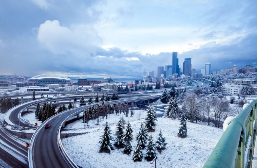 Polar Vortex Patterns Explain Winter Cold Snaps Against Background Warming Trend