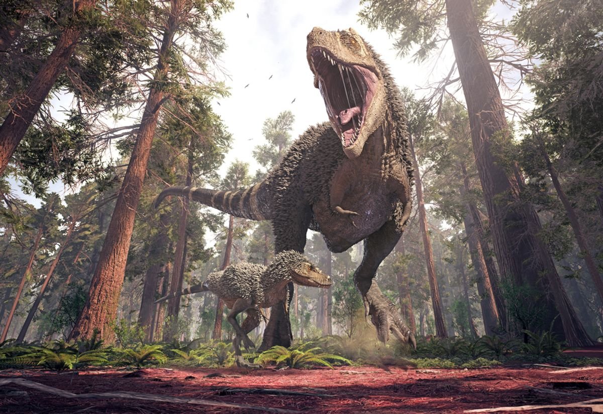 If Birds Are Dinosaurs, Why Are…