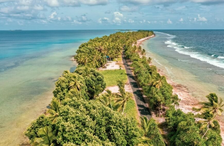 Over Half Of Tuvalu Nationals Apply For Ballot Offering Australian “Climate Visa”