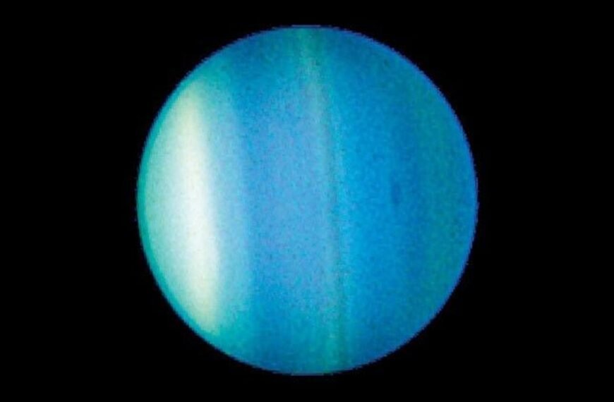 What Would Happen If You Tried To Stand On Uranus?