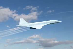 Trump Removed Ban On Commercial Supersonic Flight, But…