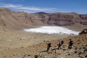 Ancient Crater Lakes Rewrite Saharan Climate History, And…