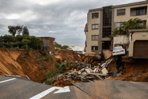 Giant City-Swallowing Cracks In Earth’s Surface Are A&hellip;