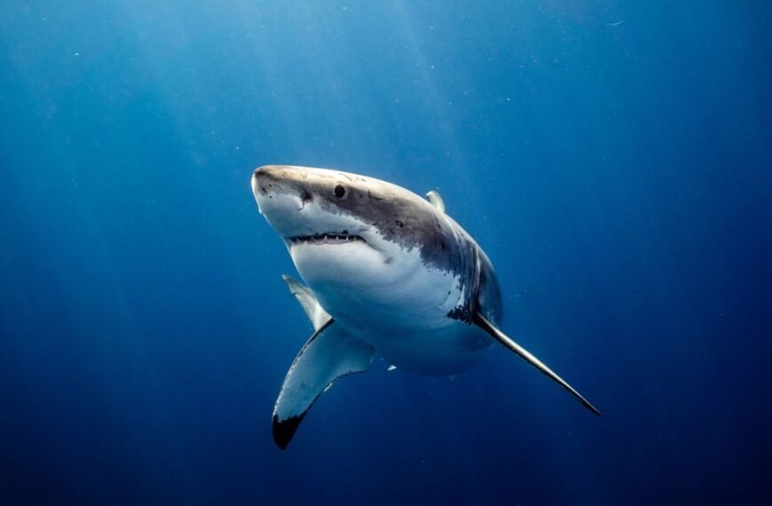 There’s A Very Intriguing Reason Why Great White Sharks Have White Bellies