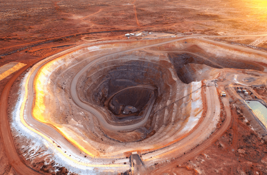 Miles Below Earth’s Surface, Scientists Found A Giant Ecosystem Teeming With Life