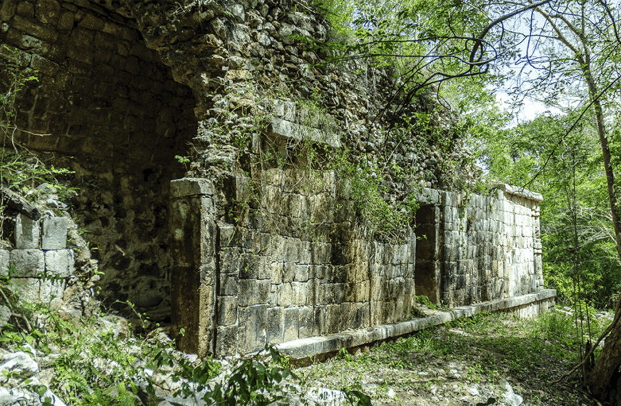 “Land Of The White Jaguar”: 327-Year-Old Letter Leads Researchers To Lost Ancient Maya City