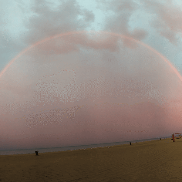 Monochrome Rainbows: In The Right Circumstances, Rainbows Can&hellip;