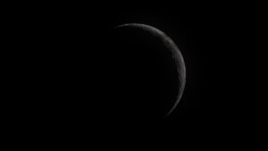 There’s Only One Black Moon In 2025 And…