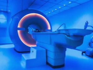 How Does An MRI Machine Work?