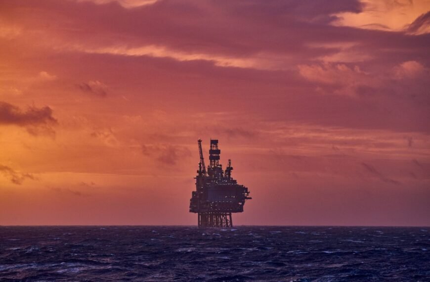 North Sea “Sinkites” Appear To Defy Rules Of Geology On Never-Before-Seen Scale