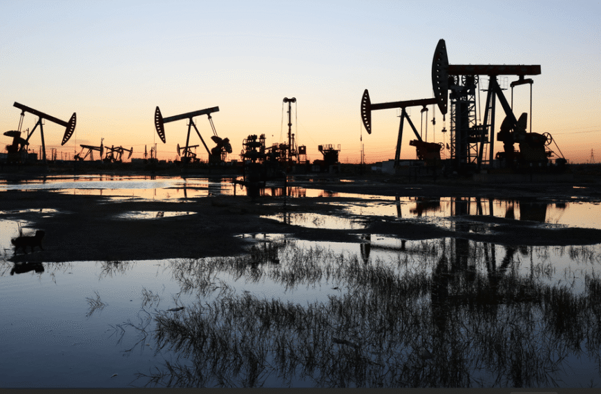 Air Pollution From Oil And Gas Causes 91,000&hellip;