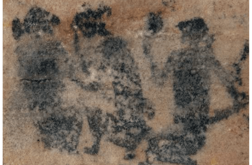 “Womb Of The Universe”: Native American Tribal Elders Help Archaeologists Decipher Ancient Rock Art In Missouri Cave