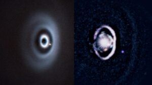 Outstanding Photos Show First Baby Planet Growing In&hellip;