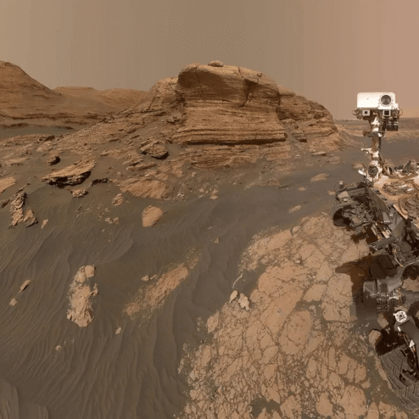Curiosity Turns 13: Why Curiosity Stopped Singing Itself…