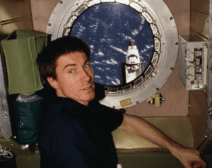 Sergei Krikalev: A Cosmonaut Left Stranded In Space…
