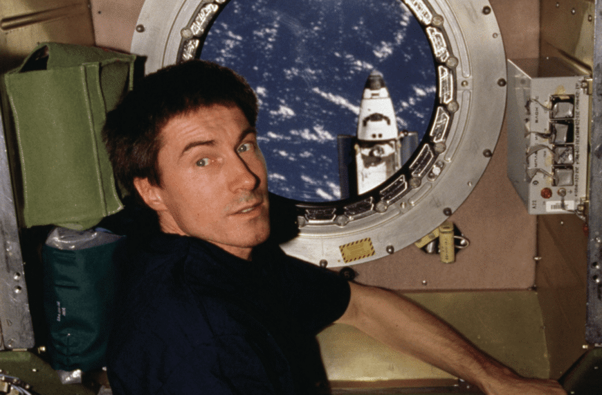 Sergei Krikalev: A Cosmonaut Left Stranded In Space…