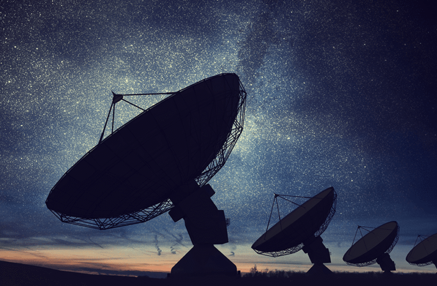 The “Wow!” Signal Was Likely From An Extraterrestrial&hellip;