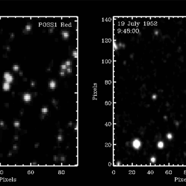 UAP Researchers Search For “Transient Events” In Earth’s…