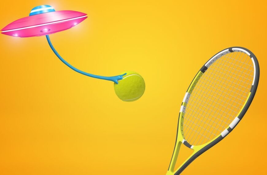 Tennis Player Gets Public Confused With Autograph About The Fermi Paradox