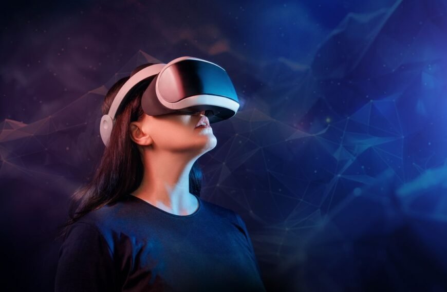 Scientists Used Virtual Reality To Alter People’s Lucid…