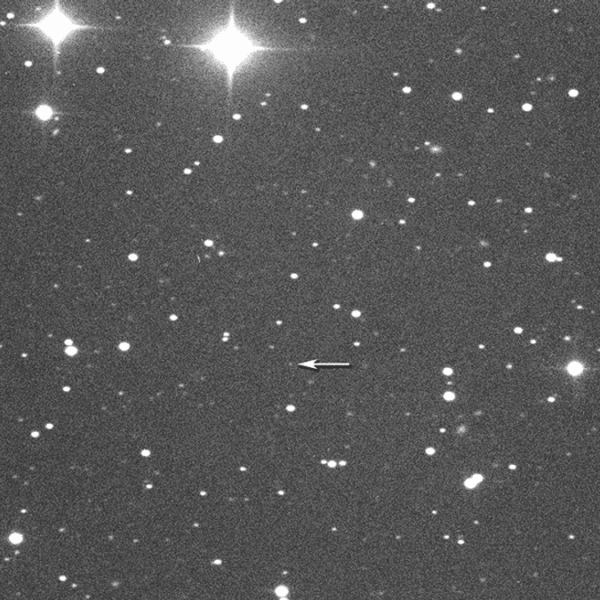 Watch As An Asteroid The Size Of A&hellip;