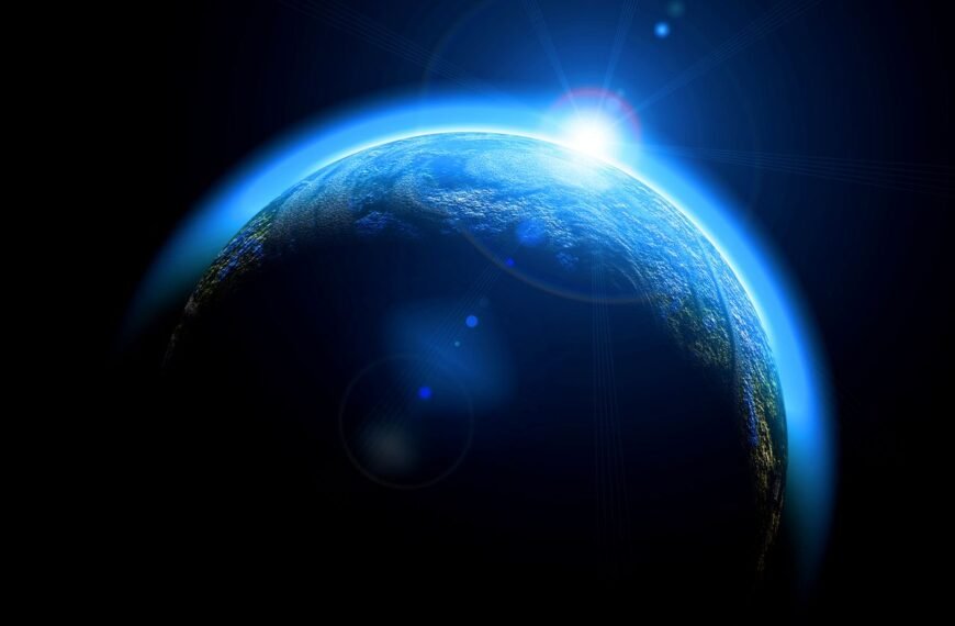 Plate Tectonics And CO2 On Planets Suggest Alien&hellip;