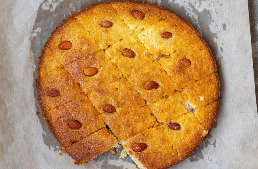 The World’s Oldest Known Cake Is Over 4,000&hellip;