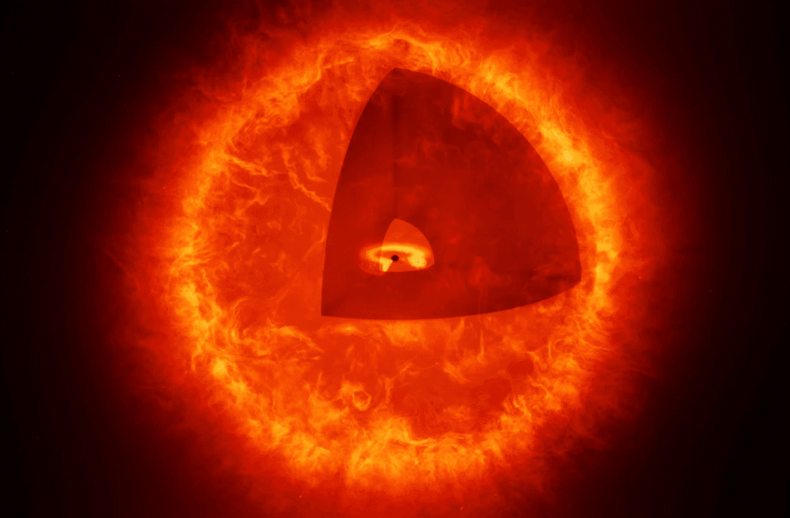 “Black Hole Stars” Might Solve Unexplained JWST Discovery