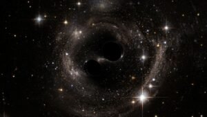 Can Black Holes Lead To Other Places In&hellip;