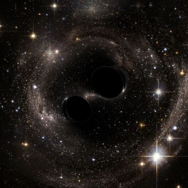 Can Black Holes Lead To Other Places In&hellip;