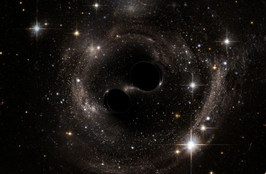 Can Black Holes Lead To Other Places In&hellip;