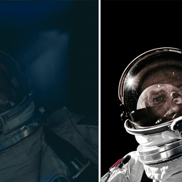 Astonishing Restored Photos Show NASA’s Pre-Apollo Missions In&hellip;