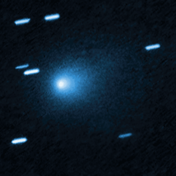 Forget Alien Spacecrafts: Could Interstellar Object 3I/ATLAS Be&hellip;