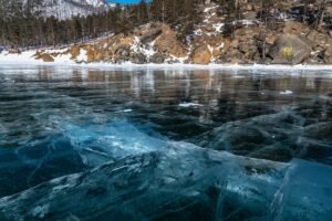 Earth’s Oldest And Deepest Lake Hides A “Dark&hellip;